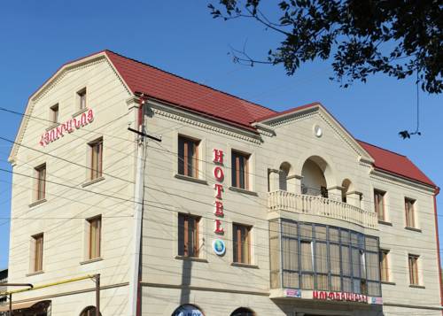 Erevan Arménie VIP Hotel code promo booking.com