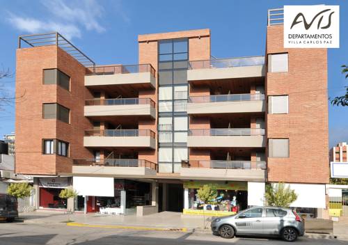 Villa Carlos Paz Argentine VIP Hotel code promo booking.com