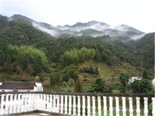 yuan源 中国 Wuyuan VIP 酒店促销代码 booking.com