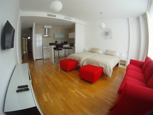 Malaga Espagne VIP Hotel code promo booking.com