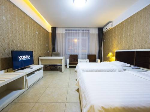 秦皇岛 中国 Qinhuangdao VIP 酒店促销代码 booking.com
