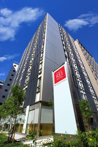 Fukuoka Japon VIP Hotel code promo booking.com