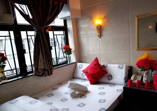 Hong Kong Hong Kong VIP Hotel code promo booking.com
