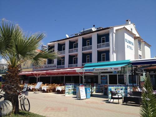 Fethiye Turquie VIP Hotel code promo booking.com
