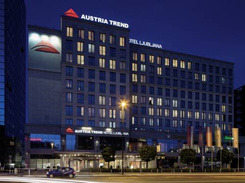 卢布尔雅那 斯洛文尼亞 Ljubljana VIP 酒店促销代码 booking.com
