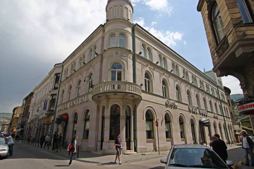 萨拉热窝 波斯尼亞和黑塞哥維那 Sarajevo VIP 酒店促销代码 booking.com