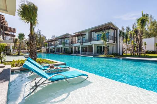 Khao Lak Thaïlande VIP Hotel code promo booking.com
