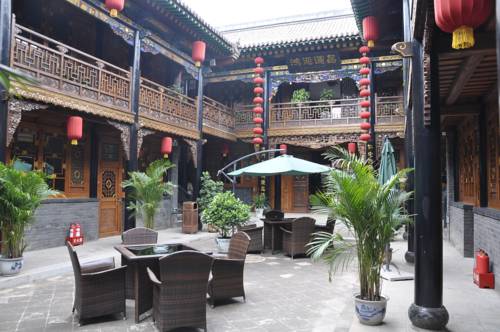 Pingyao Chine VIP Hotel code promo booking.com