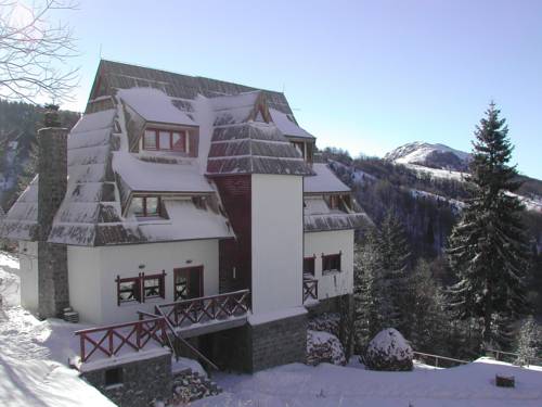 Kopaonik Serbie VIP Hotel code promo booking.com