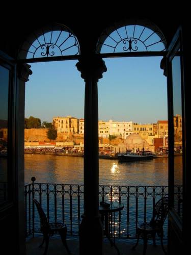 Chania Grèce VIP Hotel code promo booking.com