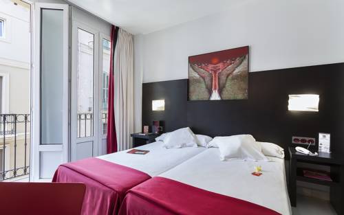 马拉加 西班牙 Málaga VIP 酒店促销代码 booking.com