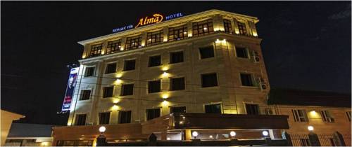 阿拉木图 柬埔寨 Almaty VIP 酒店促销代码 booking.com