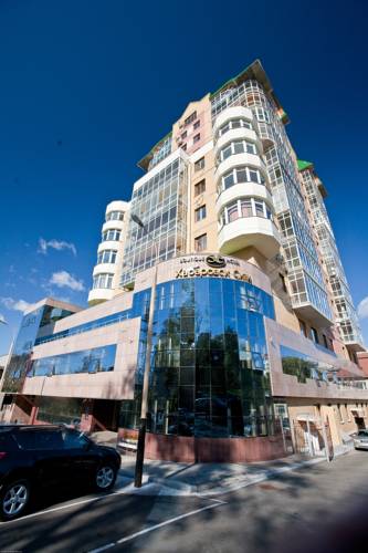Khabarovsk Russie VIP Hotel code promo booking.com