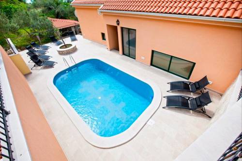 Podgora Croatie VIP Hotel code promo booking.com