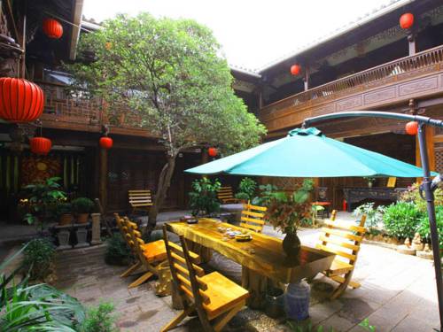 丽江 中国 Lijiang VIP 酒店促销代码 booking.com