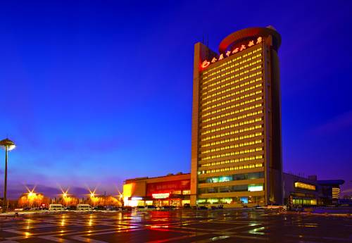 Changchun Chine VIP Hotel code promo booking.com