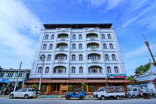 Mandalay Myanmar VIP Hotel code promo booking.com