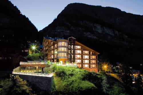 采尔马特 瑞士 Zermatt VIP 酒店促销代码 booking.com