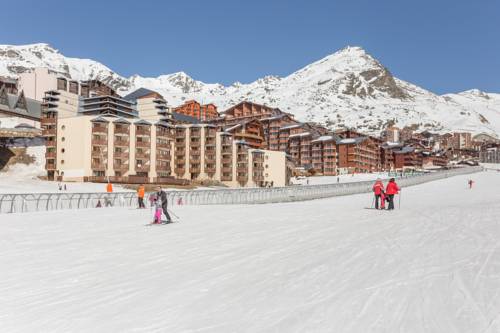 Val Thorens France VIP Hotel code promo booking.com