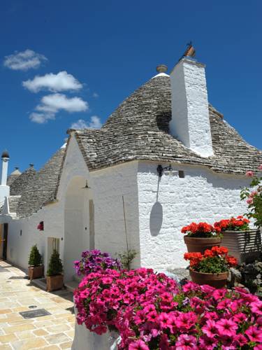 Alberobello Italie VIP Hotel code promo booking.com