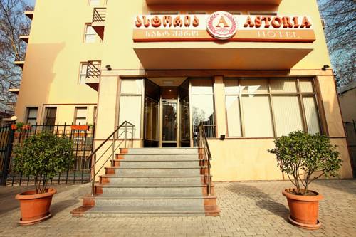 Tbilissi Géorgie VIP Hotel code promo booking.com