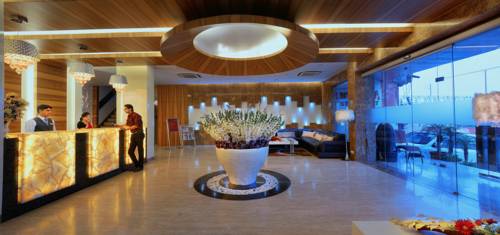 Agra Inde VIP Hotel code promo booking.com