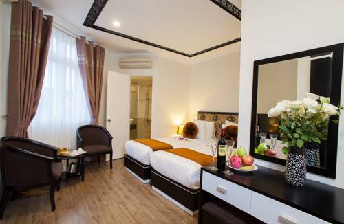 河内 越南 Hanoi VIP 酒店促销代码 booking.com