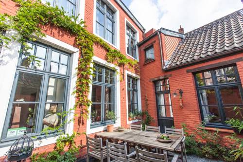 Gent Belgique VIP Hotel code promo booking.com
