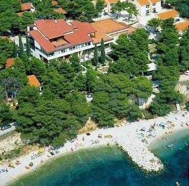Baška Voda Croatie VIP Hotel code promo booking.com